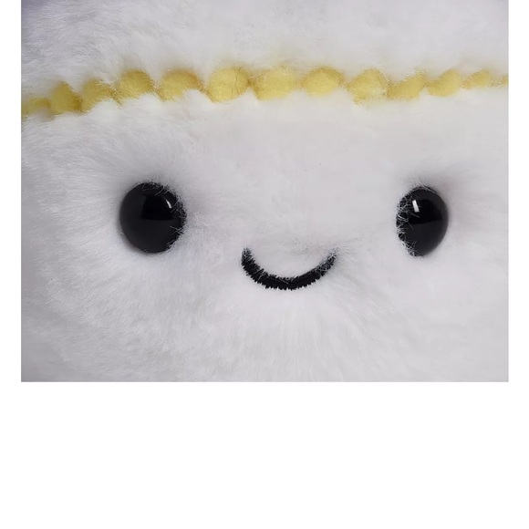 BRAND NEW FAO SCHWARZ 7” SPARKLERS PLANT ECHEVERIA SUCCULENT TOY PLUSH! NWT! - Picture 5 of 5